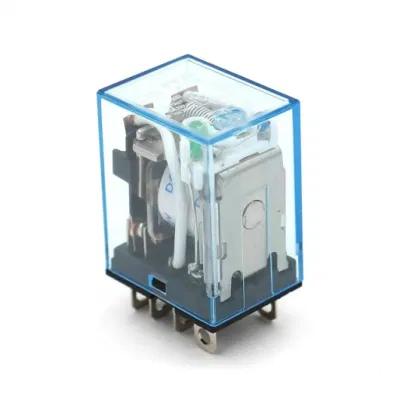 China RSS de alta calidad de la industria automotriz industrial resistente al agua CC12V 24V 100relé SPDT de 5 pines de un dispositivo de control de relés de coche Auto