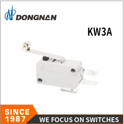 Kw3a aparato para el hogar Horno de microondas Lavadora Micro -Motion Interruptor