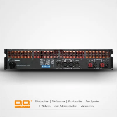 Amplificador digital FP-Switch con doble potencia