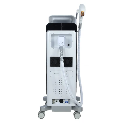 Precio de fabricante de alta calidad 1600W 755+808+1064nm láser de diodo para la Depilación Definitiva Láser de Diodo 808 Máquina de cuidado de piel