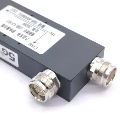 3dB 5dB 6dB 7dB 10dB 12dB acoplador direccional de aire 555-6000MHz 4,3-10-F