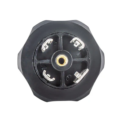 SS304 316 Mecánica compacta con interruptor de presión ajustable