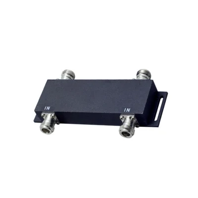 5g componentes IBS 690-3800MHz acoplador híbrido con 4.3-10 conectores