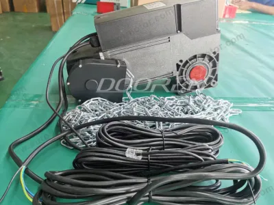 Abridor de puerta Mecánica Industrial Tipo de interruptor de límite de 300W/450W/550W/700W/900W