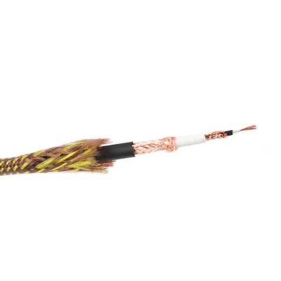 Kit de guitarra Instrumentos Musicales Audio Cable Eléctrico Cable Coaxial flexible