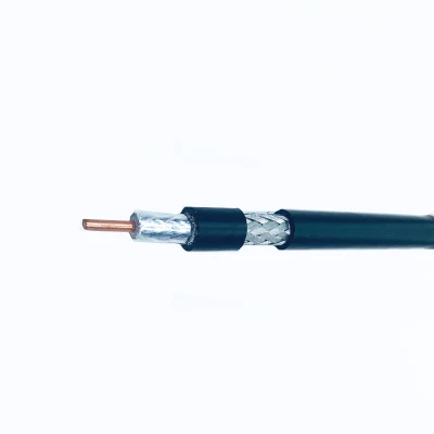 Cable coaxial Hight Quality LMR400 cable coaxial RF LMR-400