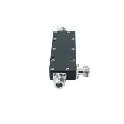 1-6GHz 5dB-30dB 698~2700MHz acoplador direccional coaxial RF con conector N-hembra