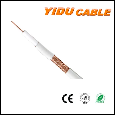 Skylink 75ohmios cable coaxial RG6 Cable de Audio Digital Coaxial
