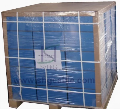 Estándar Europeo de alta calidad 75 ohmios Digital TV satélite coaxial Cable Dg113
