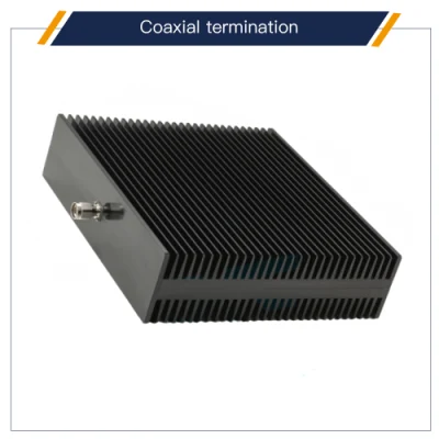 Terminación fija coaxial dc a 4 GHz personalizada baja Componentes de RF de terminación PIM