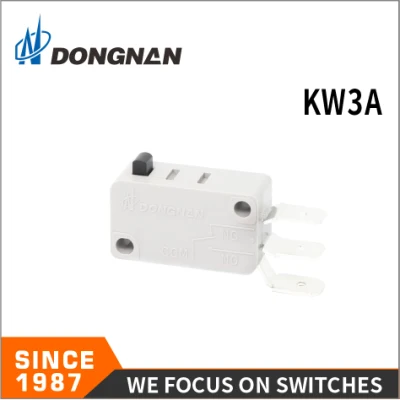 Kw3a aparato para el hogar Horno de microondas Lavadora Micro -Motion Interruptor