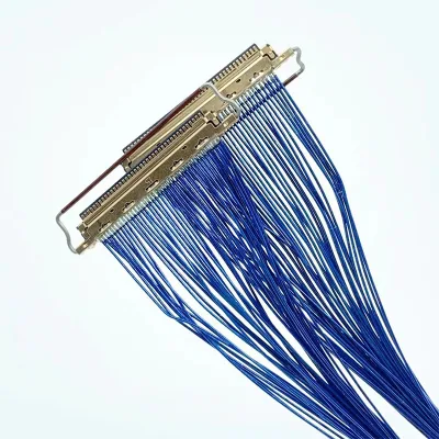 Ipex 20453 personalizada 30pin 40pin Cable coaxial de Mirco general para mostrar