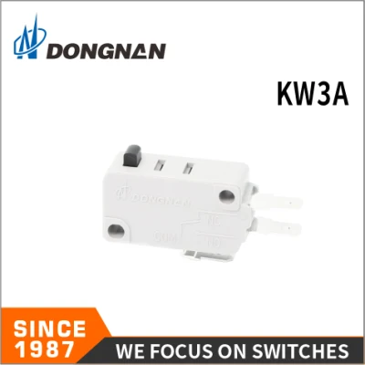 Kw3a aparato para el hogar Horno de microondas Lavadora Micro -Motion Interruptor