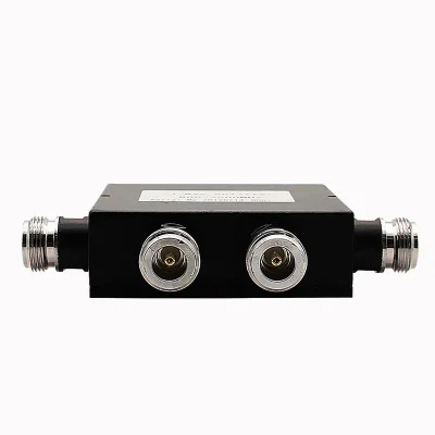 Precio de fábrica Htmicrowave banda ancha 6-40GHz 2,92mm conector hembra Microlip Divisor divisor de potencia de 4 vías