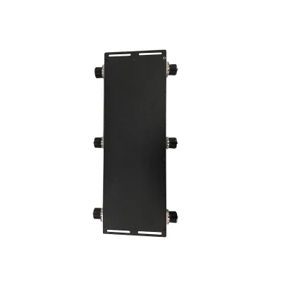 380-2700MHz 3 en 3 fuera de acoplador híbrido combinador 4.3-10 tipo hembra.