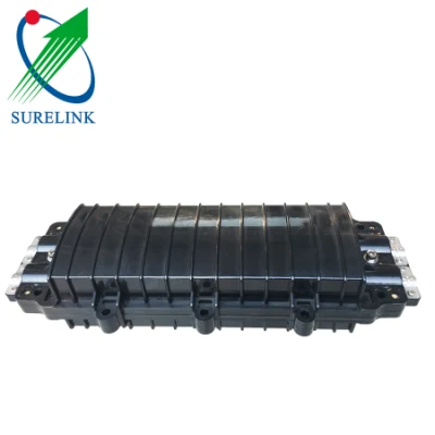 ODF Slidable montado en rack de 24 puertos Patch Panel SLR48A