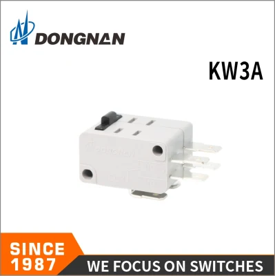 Kw3a aparato para el hogar Horno de microondas Lavadora Micro -Motion Interruptor
