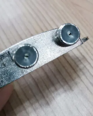 4 X 1 conmutador Diseqc satélite para TLC receptor DVB-S2