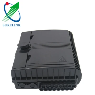 ODF Slidable montado en rack de 24 puertos Patch Panel SLR48A