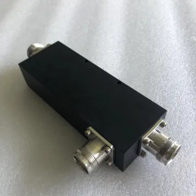 PIM bajo 698-4000MHz 5g acoplador direccional tipo 4.3-10