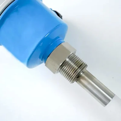 Frecuencia de radio de 24V DC ADMITANCIA RF líquido El interruptor de nivel de almacenamiento de material en polvo