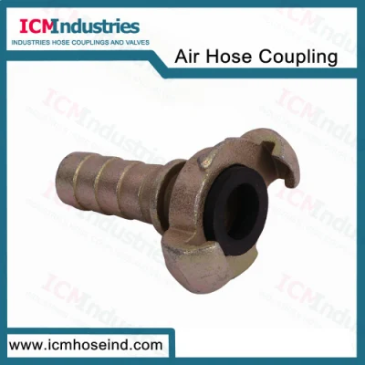 Unión 3/8&quot; rosca BSP conector flexible de acoplamiento rápido