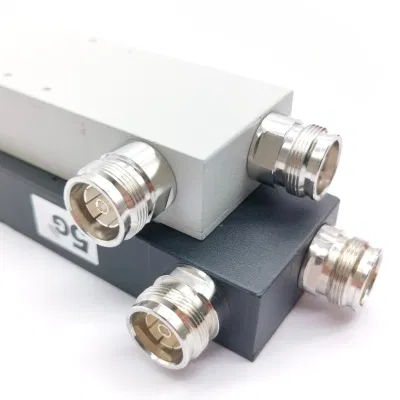 15dB 20dB 30dB acoplador direccional de cavidad de aire 617-4000MHz 4.3-10 F
