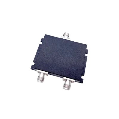Precio de fábrica Htmicrowave banda ancha 6-40GHz 2,92mm conector hembra Microlip Divisor divisor de potencia de 4 vías