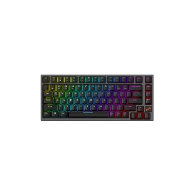 YT-167 tapas Multi-Color teclas mecánicas interruptores de teclado Kuromi tema de perfil de tinte Fábrica de sub Double Shot OEM