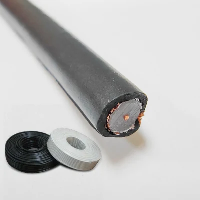  El cable coaxial RG11 Conector de 75 ohm