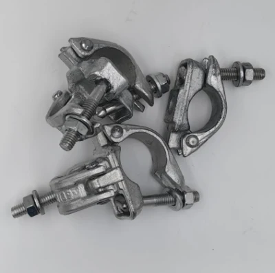 Acoplador giratorio/direccional galvanizado / HDG acoplador forjado por presión/caída para descolado