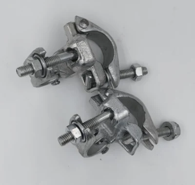 Acoplador giratorio/direccional galvanizado / HDG acoplador forjado por presión/caída para descolado