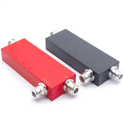 698 acoplador direccional RF 4200MHz-5dB 6dB 7dB 8dB N-F.
