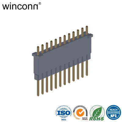 Conector hembra de caja de conector macho; ATX;BTX;FPC;FFC;LVDS;conector hembra IC;RJ45;USB;1394;DIN;HDMI;PCIe;SATA;WTB;BTB;WTW;RF;D-SUB;DVI;Ngff;M2;SIM;batería;conector de conector macho Pogo
