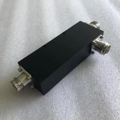 PIM bajo 698-4000MHz 5g acoplador direccional tipo 4.3-10