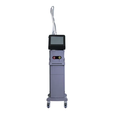 CO2 RF láser fraccional de lucha Viginal máquina de eliminación de pigmentos K106+