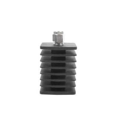50W Tipo cuadrado de carga ficticia de terminación fija coaxial