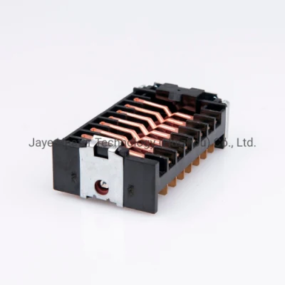Paso 8 Selector Giratorio para el horno de microondas