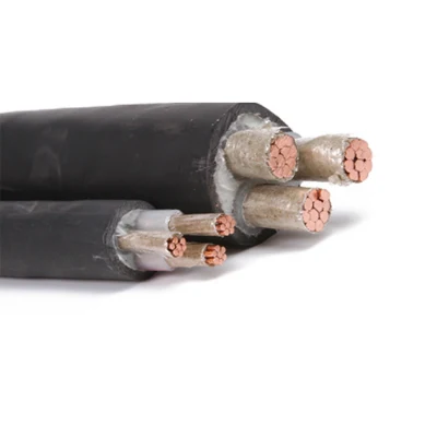 Super Cable Flexible sin halógenos Fire-Retardant Humo bajo el Cable Coaxial