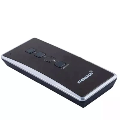 Fabricante de control remoto inalámbrico RF el interruptor de luz