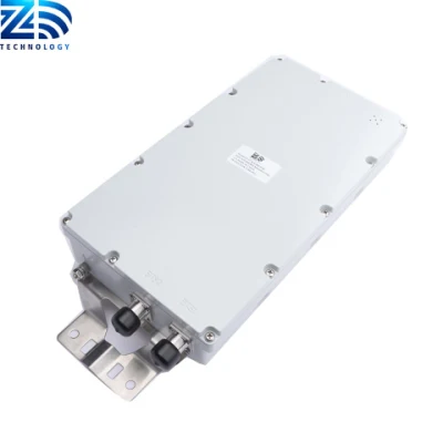 Marca ZD 2 en 2 fuera RF cavidad banda Pass Filtro 824/888,4MHz componentes IBS con conector hembra 4.3-10