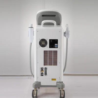 Multifunción piel cuidado elight IPL RF calidad Productos médico SPA Equipo por China Fabricante Shanghai Med Apolo médico