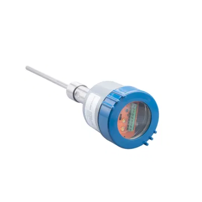 HYM RF660 Sonda capacitiva DPDT Interruptor de nivel de vibración de relé