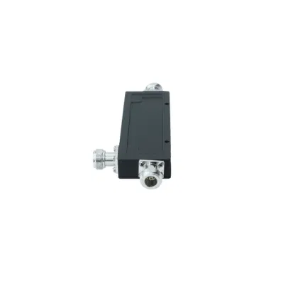 300W acopladores direccionales de cavidad coaxial RF 700-3800MHz acoplador de potencia 4.3-10 Mini DIN hembra