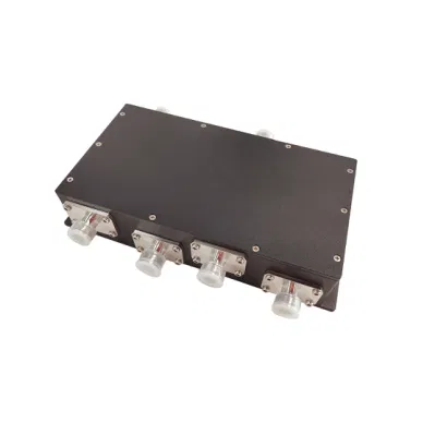 Hot Sell 1700 acoplador híbrido coaxial interior 3700MHz-3dB con N Combinador de conectores