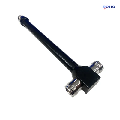 Piezas de telecomunicaciones de 2 vías Sii divisor de potencia de 698-4000MHz 4.3-10 Mini DIN hembra pasiva del divisor de divisor de potencia RF