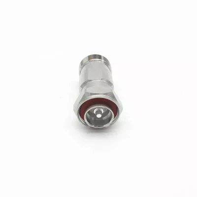 Personalizar Alta Tensión DC-3GHz/DC-18g 200W N/7/16DIN/SMA/4.3-10 El tipo de conector Mini Bloque CC Aislador Aislador de RF ampliamente utilizados en telecomunicaciones Topwave