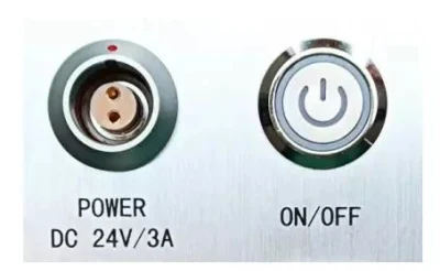 Diseño profesional Aire acondicionado refrigeración 6Kw Microondas Waveguide