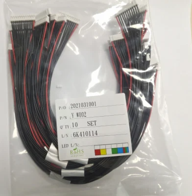 IP65 Resistente al agua navegación LED interruptores para piezas de automoción