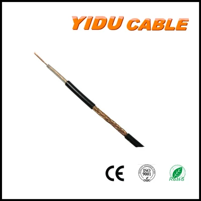 Buenos servicios RG59 cable RG6///RG213 Rg9//RG174 RG11 Cable de comunicación de cables coaxiales